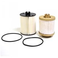 Racor Stock Replacement Fuel Filter - 08-10 Ford 6.4L - PFF4617