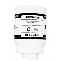 Racor Stock Replacement Fuel Filter - 01-16 GM Duramax 6.6L LB7/LLY/LBZ/LMM/LML - PFF50216