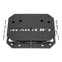 Readylift Spare Tire Relocation Bracket - 2018-2023 Jeep Wrangler JL 4WD (Holds Up To 37