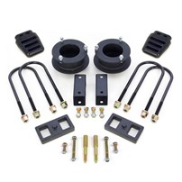Readylift 3.0'' Front with 1.0'' Rear SST Lift Kit - 2003-2013 DODGE/RAM 2500/3500 4WD  - 69-1091
