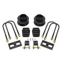 Readylift 3.0'' Front with 1.0'' Rear SST Lift Kit - 2014-2018 DODGE/RAM 3500 4WD  - 69-1331