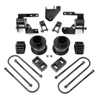 Readylift 4.5'' Front with 2.0'' Rear SST Lift Kit with Track Bar Bracket - 2014-2018 DODGE/RAM 3500 4WD  - 69-1342