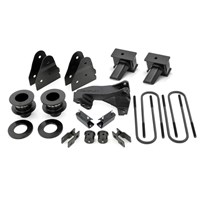 Readylift 3.5'' SST Lift Kit with 4'' Blocks for 2 Piece Drive Shaft without Shocks - 2017-2019 FORD 4WD DRW - 69-2734