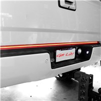 Recon Tailgate Bar High-Power LED Signals, Brake & Reverse Lights