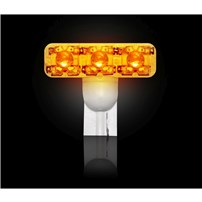 Recon - Cab Light 194 Wedge Style L.E.D Bulbs