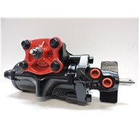 RedHead Steering Gears - Steering Gear Box without Adaptive Steering - 10.5-22 Ford Powerstroke F250/F350