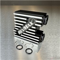 RevMax 68RFE Transmission Cooler Thermostatic Bypass Upgrade - 13-18 Dodge Cummins