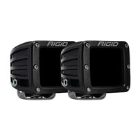 Rigid Industries Infrared Surface Mount Pair D-Series Pro