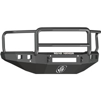 Road Armor Stealth Front Bumper w/Lonestar Guard -15-19 Chevy 2500