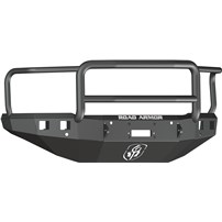 Road Armor Stealth Front Winch Bumper w/Lonestar Guard - 15-19 Chevy 2500