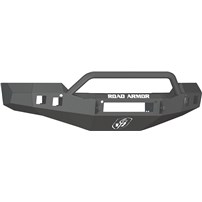 Road Armor Stealth Front Bumper w/Pre-Runner Guard - 16-18 Chevy 1500