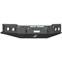 Road Armor Stealth Front Winch Bumper - 19-20 Chevy 1500