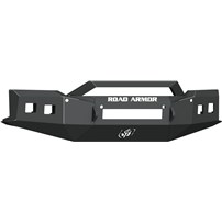 Road Armor Stealth Front Bumper (Sheet Metal) w/Pre-Runner Guard - 19-20 Chevy 1500