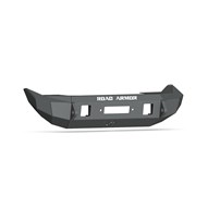 Road Armor Stealth Front Winch Bumper Mid Width - 18-22 Jeep Wrangler JL