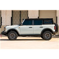 Road Armor Stealth Rocker Guards - 21-22 Ford Bronco