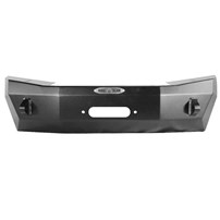 Rock-Slide Engineering JL Shorty Front Bumper For 18-23 Wrangler JL With Winch Plate No Bull Bar
