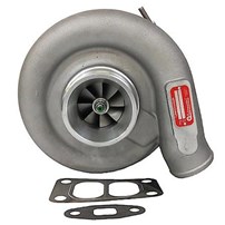 Rotomaster Reman Stock Turbo - 05.5-07 Ford Powerstroke 6.0L Excursion, E-Series, and F-Series - A8370103R