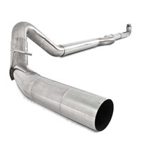 MBRP SLM Series Exhaust Systems (T409 Stainless - NO Muffler)