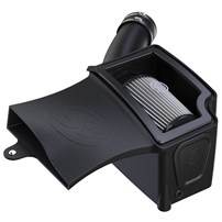 S&B Intake (Dry Disposable Filter) - 1994-1997 Powerstroke 7.3L - 75-5131D
