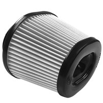 S&B Intake Replacement Filter - Dry (Disposable) - 08-10 Ford Powerstroke - KF-1051D