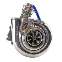 Industrial Silver Bullet 62 PhatShaft Turbo