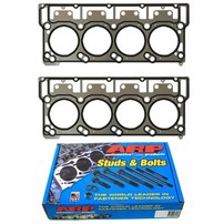 ARP Head Studs & Mahle Head Gasket Combo - Ford 6.0L