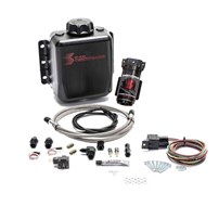 Snow Performance Diesel Stage 1 Boost Cooler Water-Methanol Injection Kit w/Stainless Steel Line