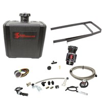 Snow Performance Diesel Stage 2.5 Boost Cooler Water-Methanol Injection Kit w/Stainless Steel Line Dodge 5.9L Cummins