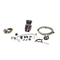 Snow Performance Diesel Stage 2.5 Boost Cooler Water-Methanol Injection Kit w/Stainless Steel Line (WITHOUT TANK) Dodge 5.9L Cummins