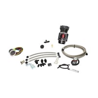 Snow Performance Diesel Stage 2.5 Boost Cooler Water-Methanol Injection Kit w/Stainless Steel Line (WITHOUT TANK) Duramax