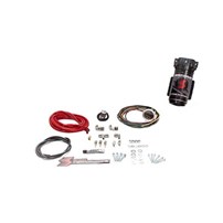 Snow Performance Diesel Stage 2.5 Boost Cooler Water-Methanol Injection Kit w/Nylon Tubing (WITHOUT TANK) Duramax