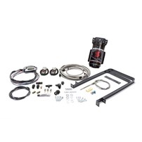Snow Performance Diesel Stage 3 Boost Cooler Water-Methanol Injection Kit w/Stainless Steel Line (WITHOUT TANK) Dodge 5.9L Cummins