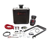 Snow Performance Diesel Stage 3 Boost Cooler Water-Methanol Injection Kit w/Nylon Tubing Ford Powerstroke