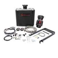 Snow Performance Diesel Stage 3 Boost Cooler Water-Methanol Injection Kit w/Stainless Steel Line Ford Powerstroke
