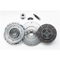 South Bend Stock Clutch Upgrade W/ Solid Mass Flywheel - 96-01 Chevy/GMC 6.5L