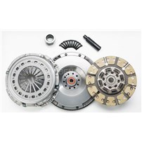 South Bend Single Disc Clutch 400 hp 800 ft. lbs. torque - 08-10 Ford 6.4L 6 Speed - 1950-64DFK