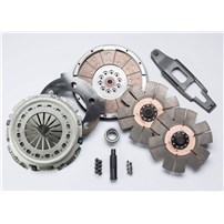 South Bend Dual Disc Clutch 950 hp 1500 ft. lbs. torque - 04-07 Ford 6.0L 6 Speed - FDDC385060