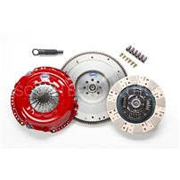 South Bend Single Disc Stage 2 Endurance Clutch - 21-23 Ford Bronco 2.3L Eco Boost