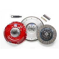 South Bend Single Disc Stage 2 Daily Clutch - 21-23 Ford Bronco 2.3L Eco Boost