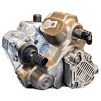 S&S Diesel Motorsport 10mm Stroker Pump - 01-10 GM Duramax - CP3-DMX-10