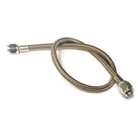 Stainless Diesel -6 Extreme Duty Turbo Oil Feed Line