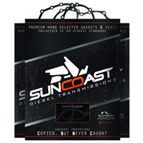 Suncoast T116002ASC Allison 1000/2000 Complete Gasket Overhaul Kit