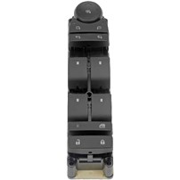 Dorman Products Remanufactured Power Window Switch (Extended Cab & Crew Cab) (Rpo Code Dl3) 2007.5-2013 GMC Silverado/Sierra 2500HD/3500HD