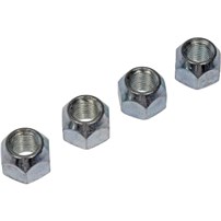 Dorman Products Wheel Nuts 7/16 In.-20 [Standard Style: Conical Seat - 60 Deg Seat]