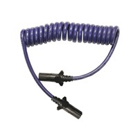 Blue Ox Towing 6-Wire Electrical Coiled Cable Extension