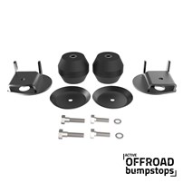 Timbren 2010-2014 Ford Raptor Active Off-Road Bumpstops- Rear Kit