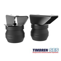 Timbren 2014-2022 Dodge RAM 2500 2WD/4WD SES Suspension Enhancement System Rear Severe Service Kit