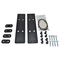 Titan Aluminum Body Insulator Kit For any trucks with aluminum beds and/or bodies, model years 2017+.