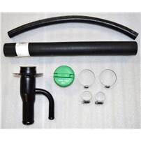 Titan Cab and Chassis Universal Filler Neck Kit