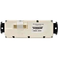 Dorman Products Remanufactured Climate Control Module (Automatic A/C With Rear Window Defogger) (Without Celsius Temperature) 2001-2002 GMC Silverado/Sierra 2500HD